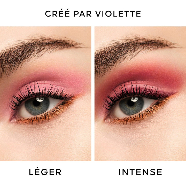 Santal Royale  Ombre G 4-Color Eyeshadow Palette - Limited Edition - Eyeshadow - GLAM MODA
