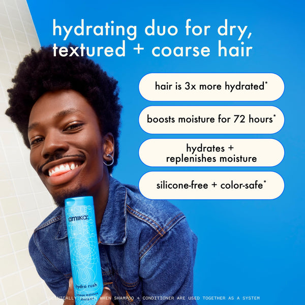 Hydro Rush Shampoo