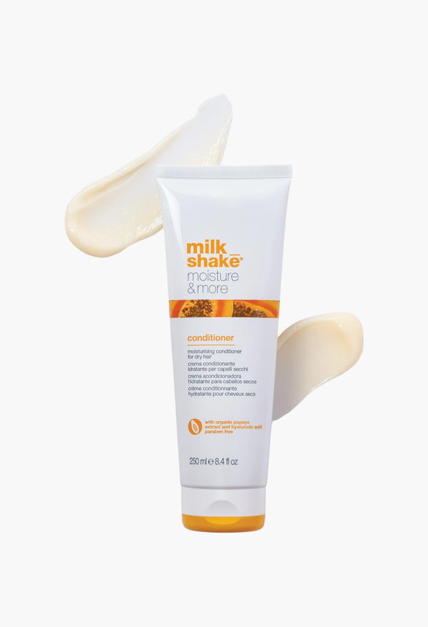 Milk Shake Haircare Moisture And More Moisturizing Conditioner