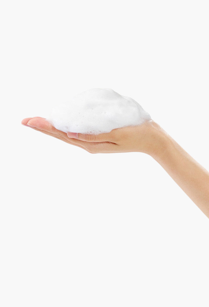 Houttuynia Cordata+Tea Tree Cleansing Foam