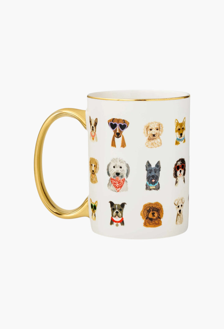 Porcelain Mug - GLAM MODA