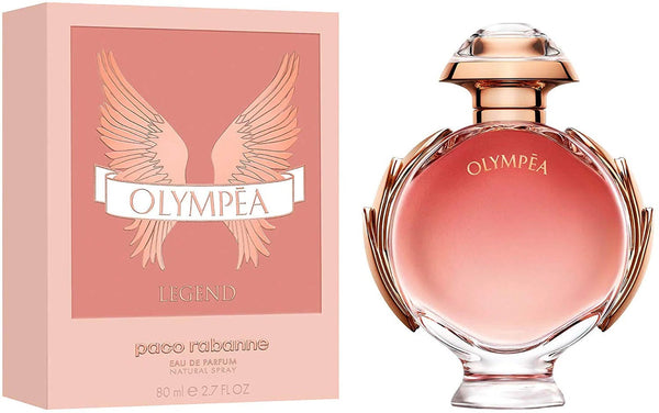 Olympea Legend EDP For Her - 80 ml
