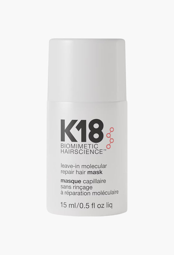Leave-In Molecular Repair Hair Mask