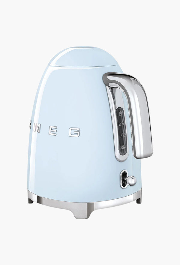 Pastel Blue - Kettle - KLF03CHMUK50's Style