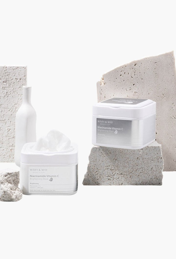 Niacinamide Vitamin C Brightening Mask