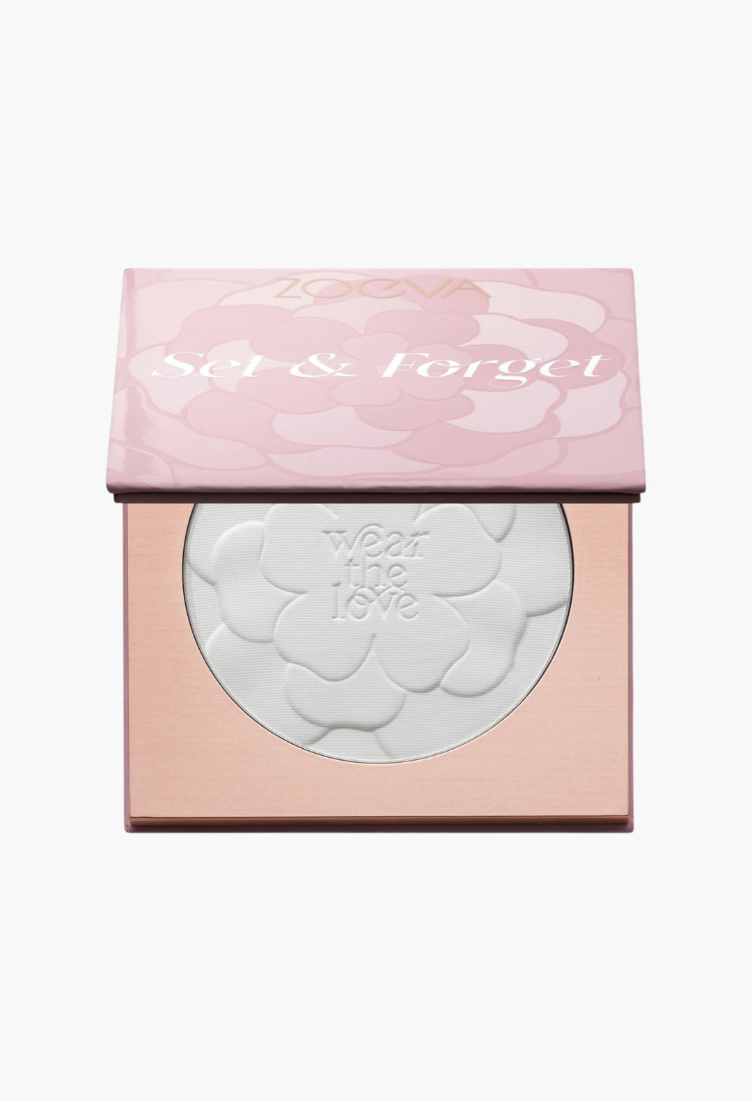 Set & Forget Pressed Translucent Finishing Powder (Universal) - GLAM MODA