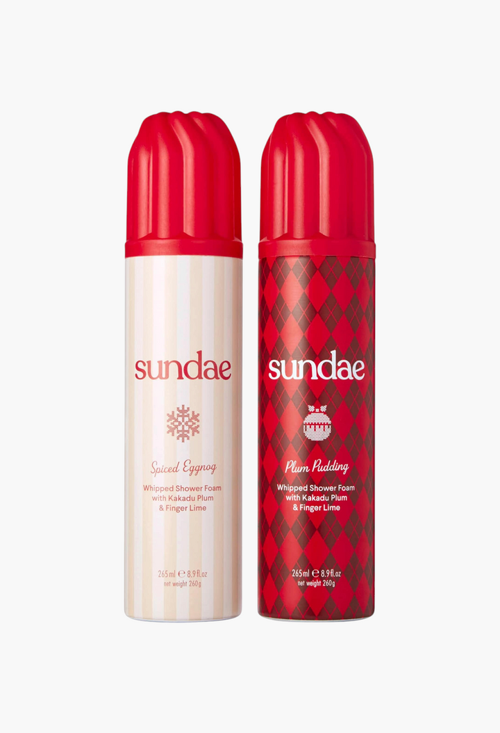 Sundae Body Sundae Body Whipped Shower Foam Set