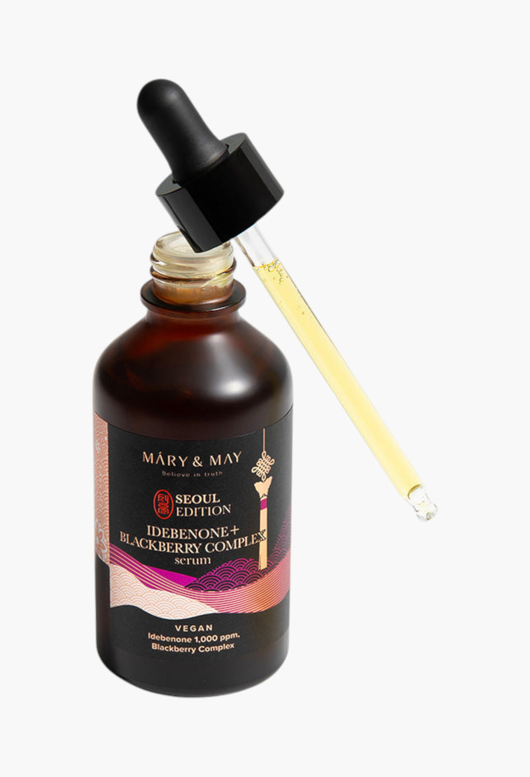 Mary&May Idebenone+Blackberry Complex Serum