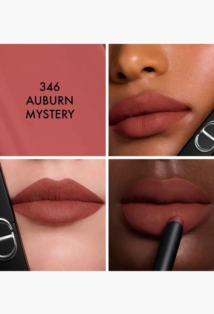 Rouge Forever Matte Lipstick