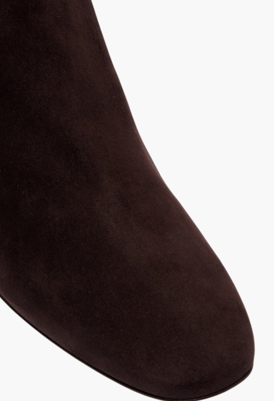 35 suede ankle boots - GLAM MODA