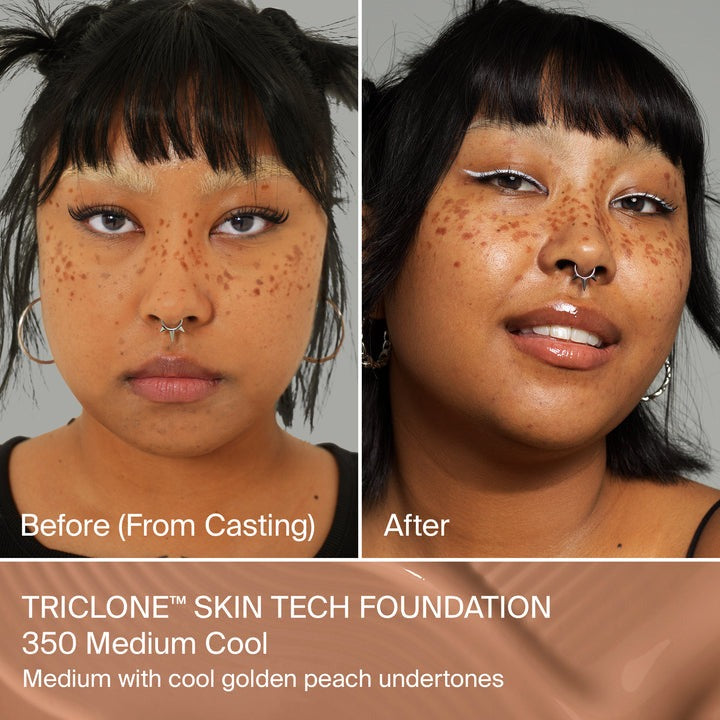 350 Medium Cool - Triclone™ Skin Tech Medium Coverage Foundation - GLAM MODA