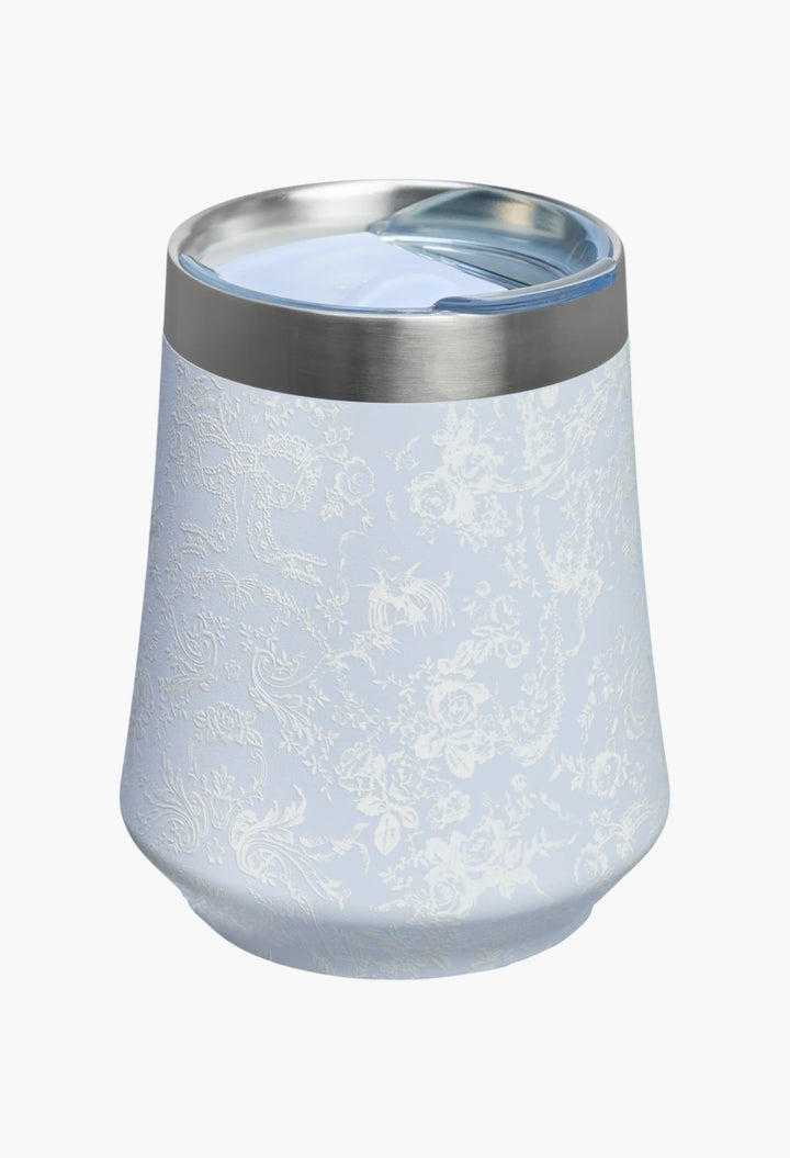 Stanley 1913 x LoveShackFancy Holiday Reserve Wine Tumbler | 11 OZ - GLAM MODA