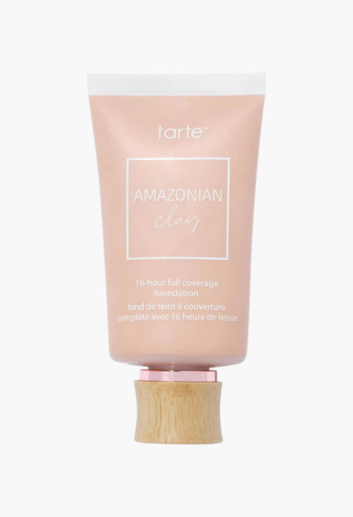 Amazonian Clay 16-Hour Full Coverage Soft Matte Foundation - GLAM MODA