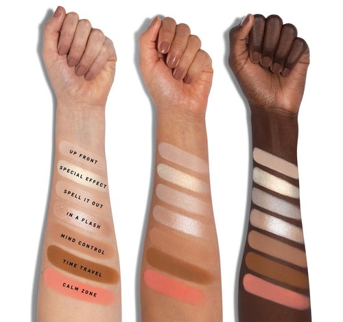 35O Supernatural Glow Artistry Palette
