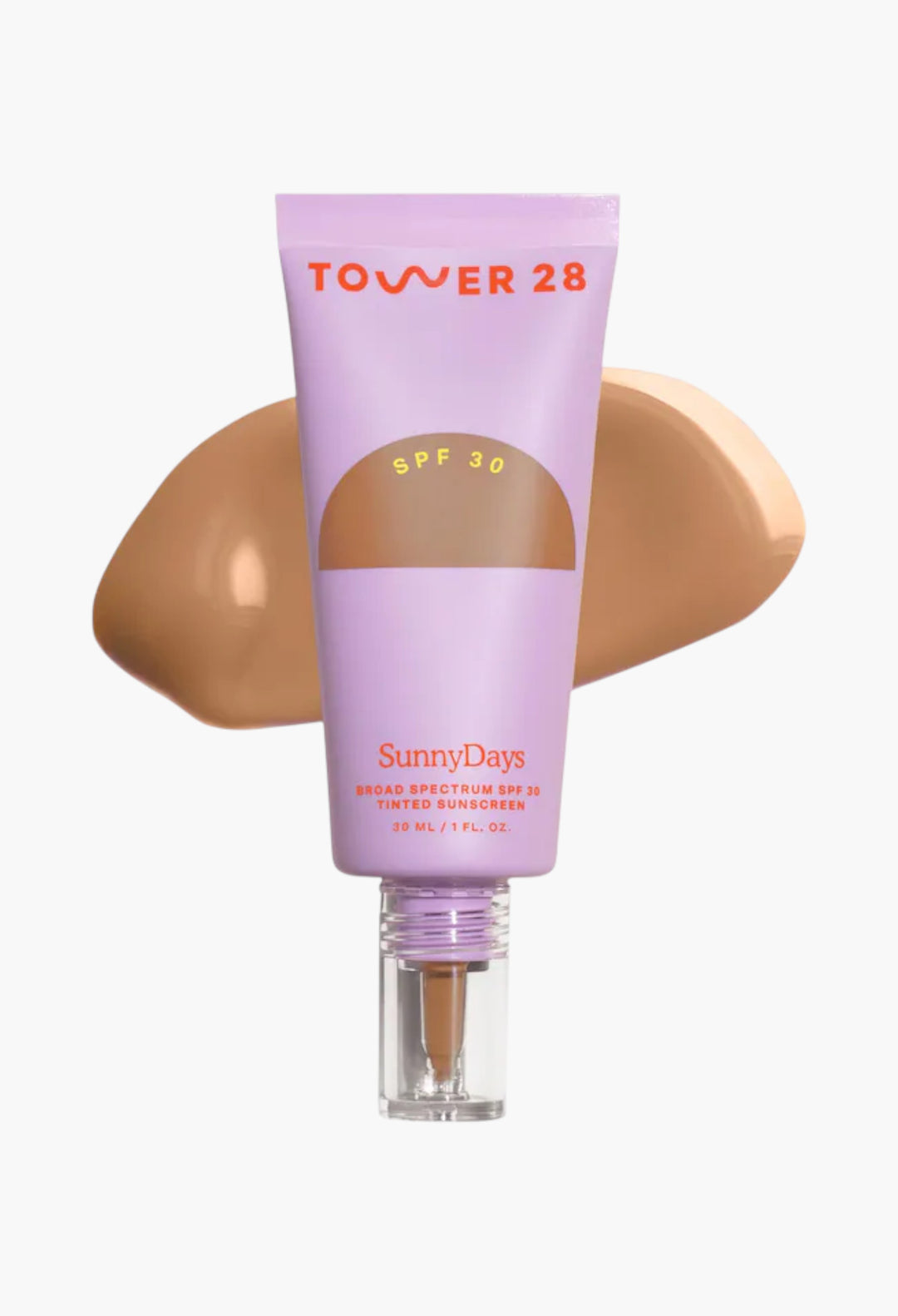 SunnyDays SPF 30 Tinted Sunscreen Foundation - GLAM MODA