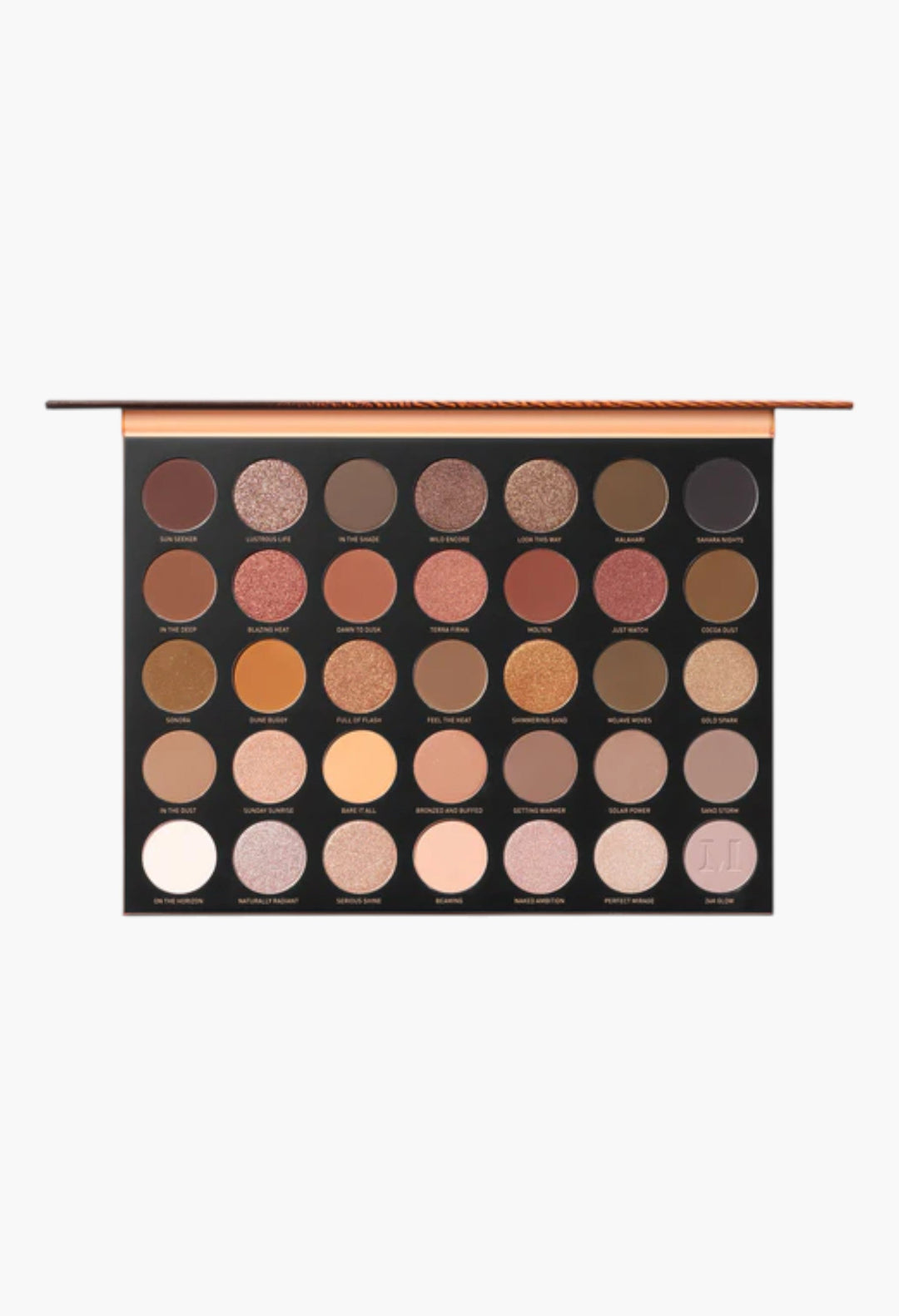 35U Gilded Desert Artistry Palette - GLAM MODA