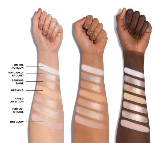 35U Gilded Desert Artistry Palette - GLAM MODA