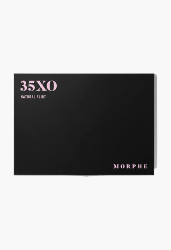 35XO Natural Flirt Artistry Palette