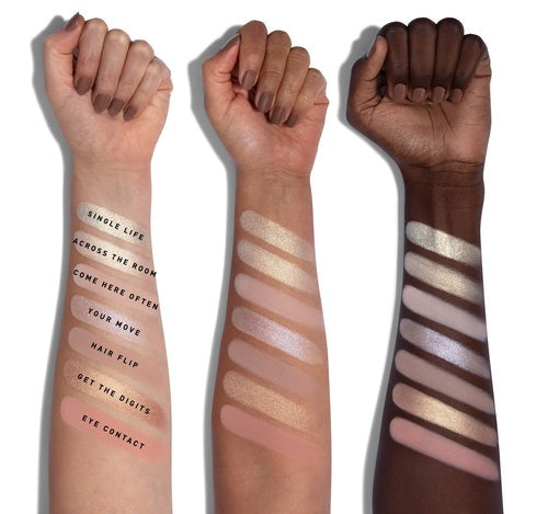 35XO Natural Flirt Artistry Palette - GLAM MODA