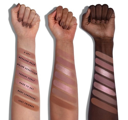 35XO Natural Flirt Artistry Palette - GLAM MODA