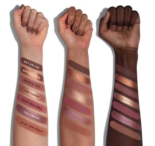 35XO Natural Flirt Artistry Palette - GLAM MODA