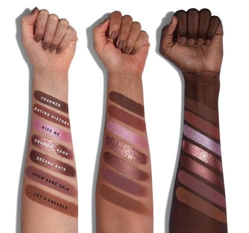 35XO Natural Flirt Artistry Palette - GLAM MODA