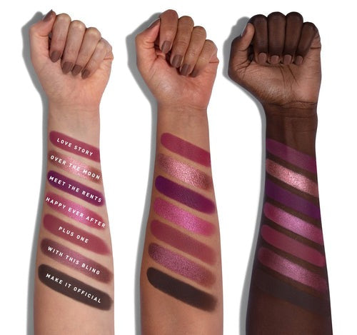 35XO Natural Flirt Artistry Palette - GLAM MODA