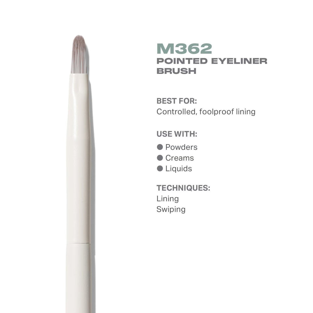 M362 Pointed Eyeliner Brush - M362 Eyeliner Bursh- GLAM MODA