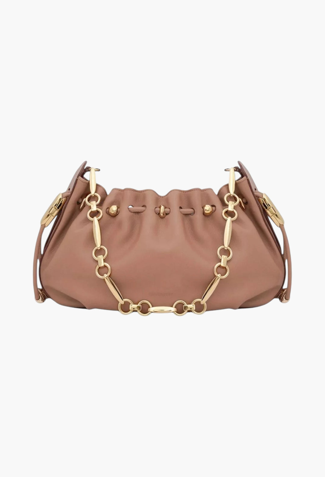 Halcyon Leather Clutch - GLAM MODA