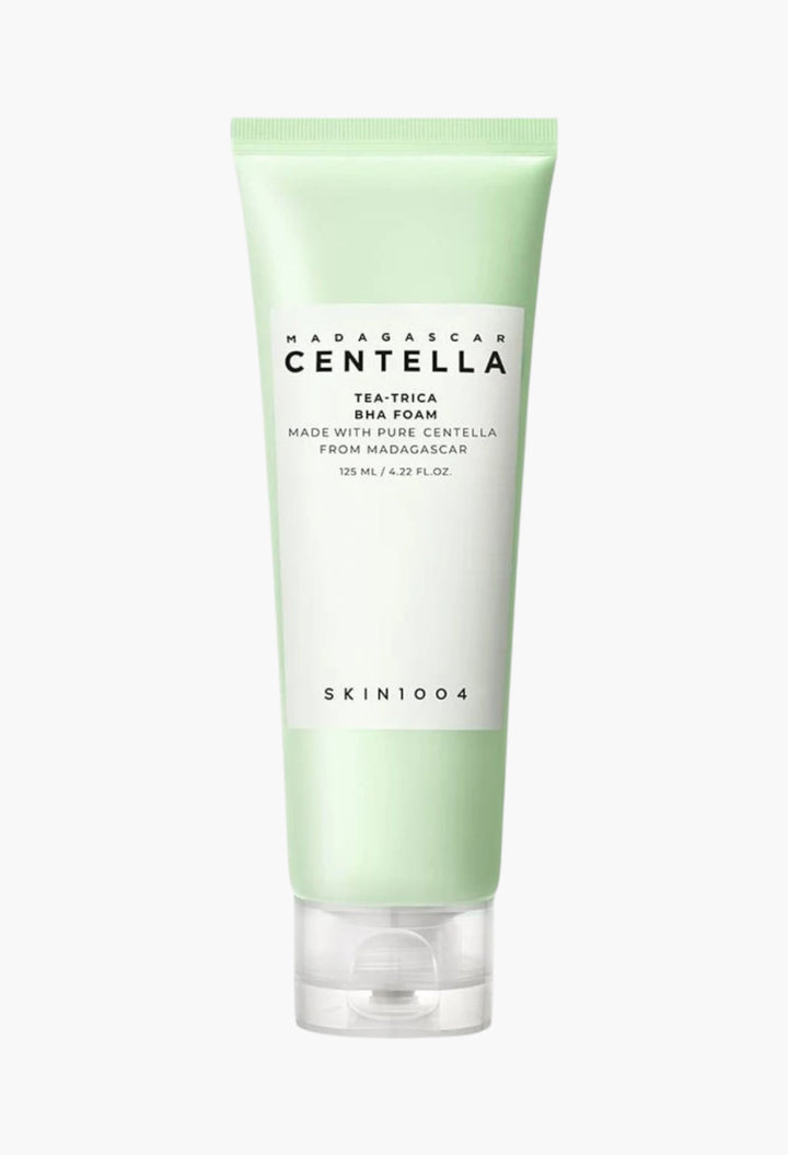 Centella Tea Trica Bha Foam - GLAM MODA