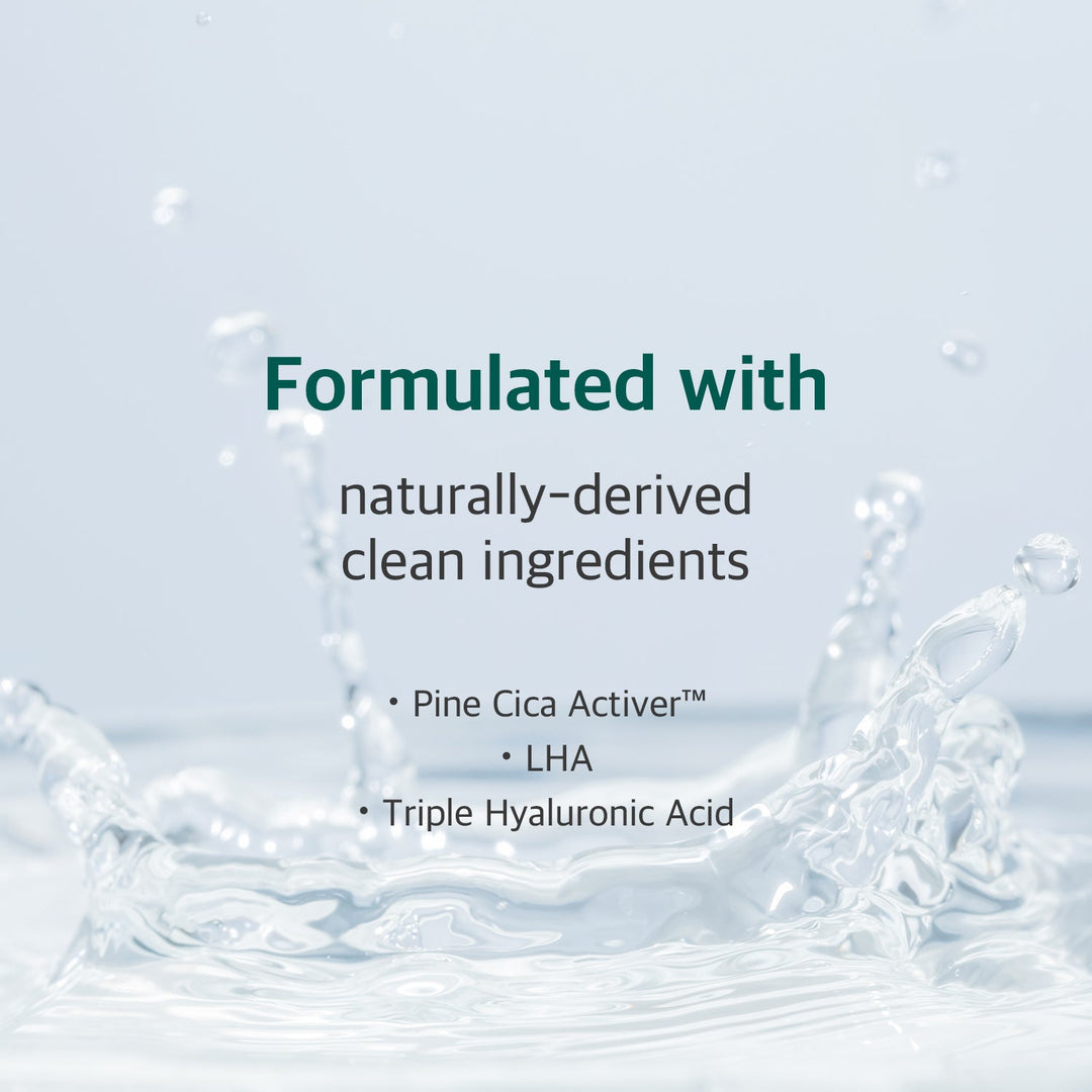 Pine Calming Cica Toner Pad
