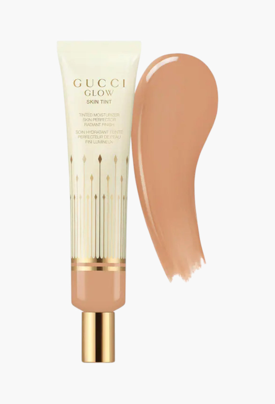 Glow Skin Tinted Moisturizer with Hyaluronic Acid & Bakuchiol - GLAM MODA