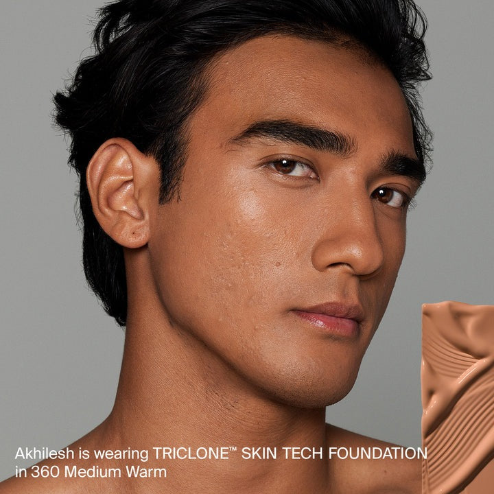 360 Medium Warm - Triclone™ Skin Tech Medium Coverage Foundation - GLAM MODA