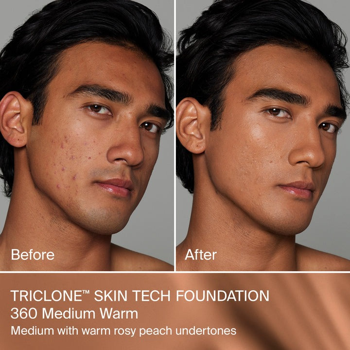 360 Medium Warm - Triclone™ Skin Tech Medium Coverage Foundation - GLAM MODA