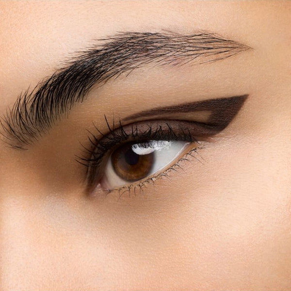 2 Brun Universal - Crushliner Crushliner Stylo Waterproof Eyeliner