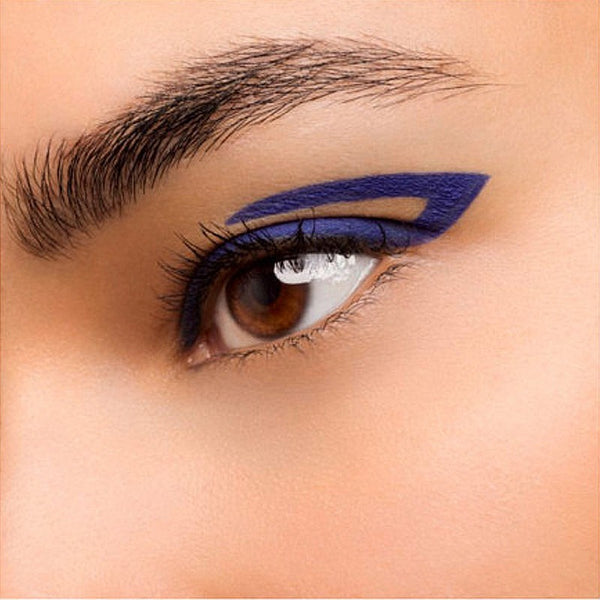 6 Bleu Énigmatiqu - Crushliner Crushliner Stylo Waterproof Eyeliner