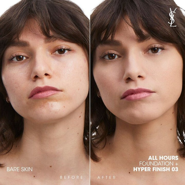 # 03 - All Hours Hyper Finish Powder