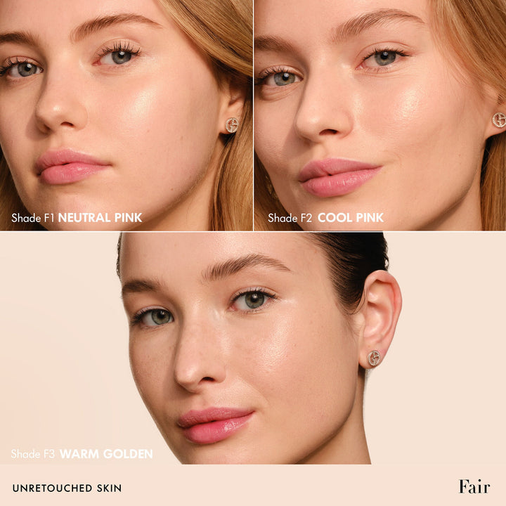 SKIN TINT LONGWEAR & CARE