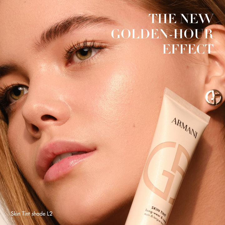 SKIN TINT LONGWEAR & CARE