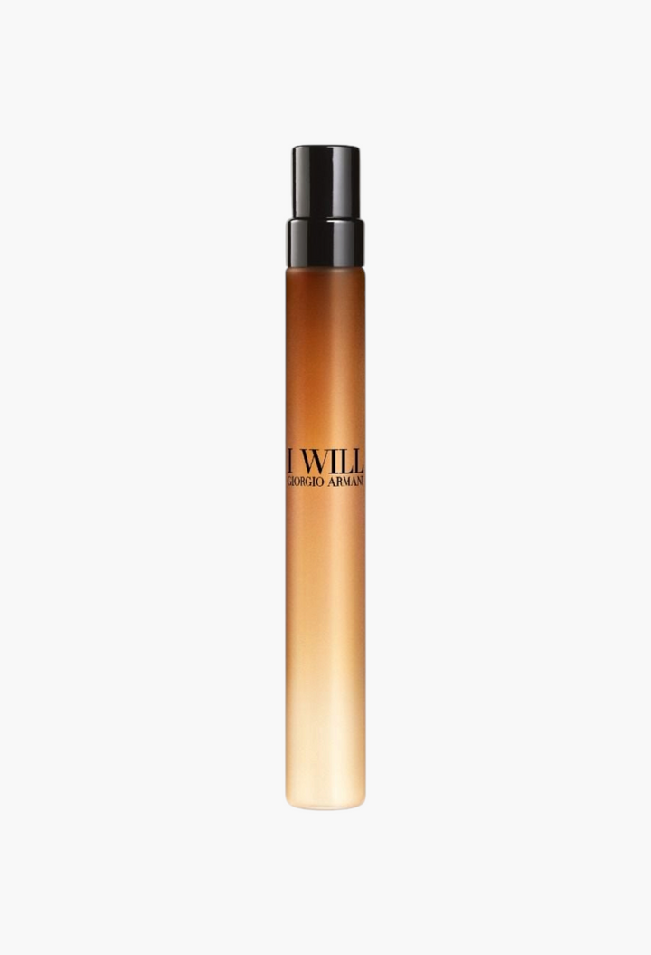 I WILL EAU DE PARFUM