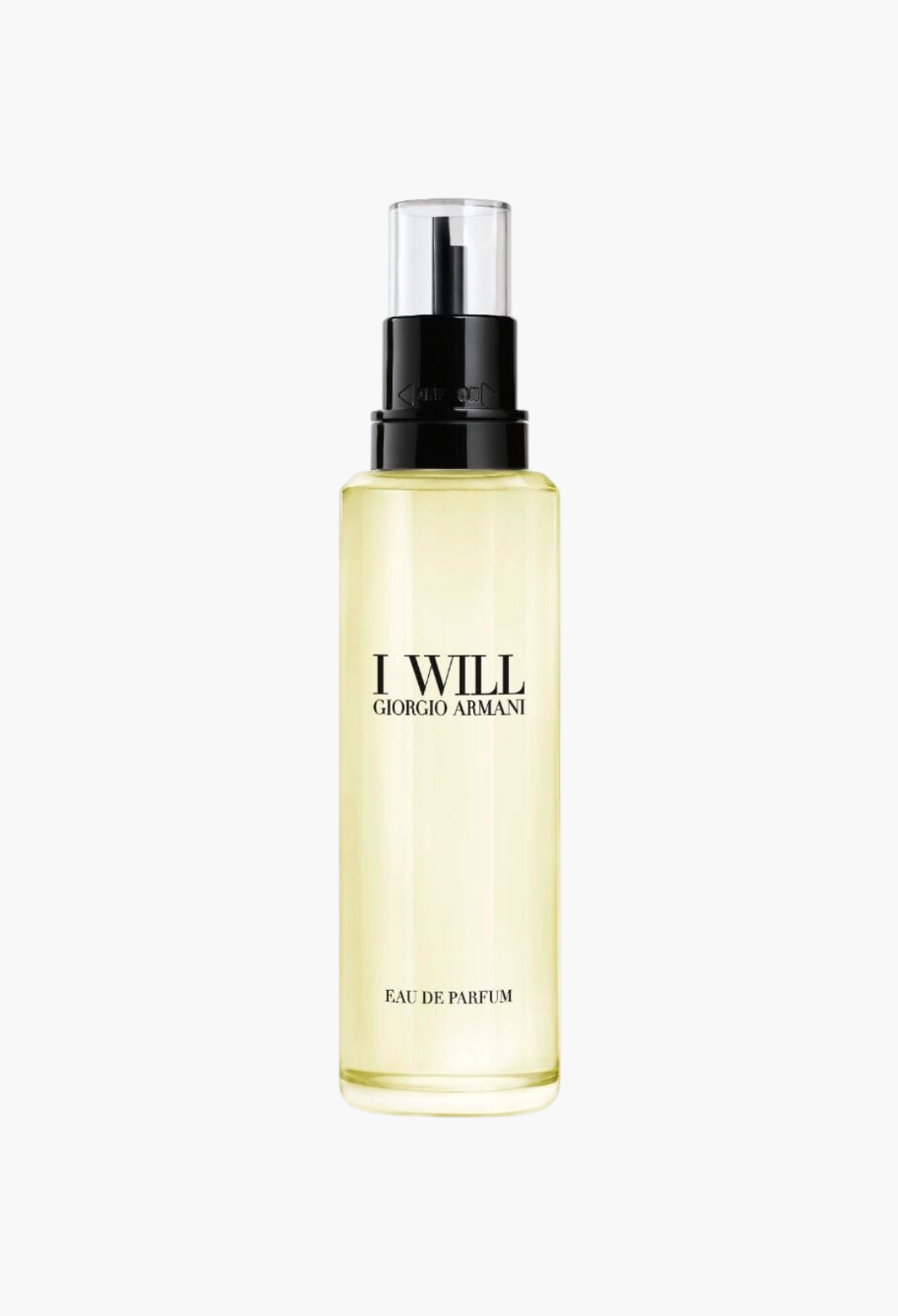 I WILL EAU DE PARFUM