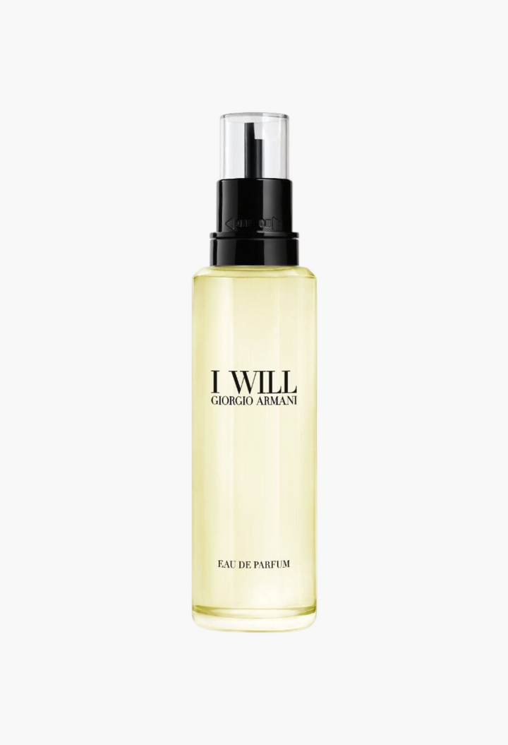 I WILL EAU DE PARFUM