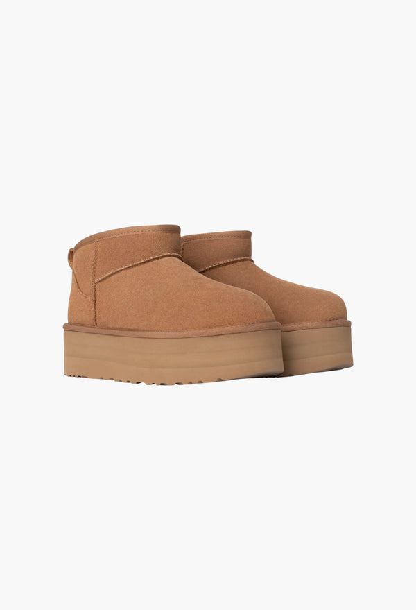 Women's Classic Ultra Mini Platform