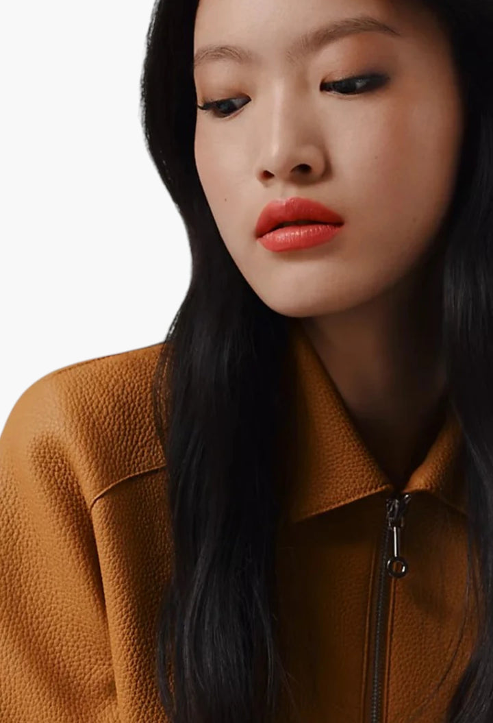 Satin lipstick, Beige Kalahari