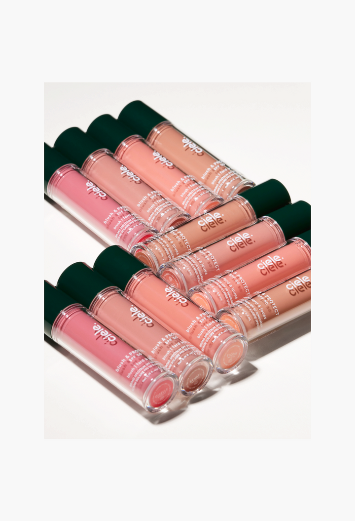 ciele cosmetics blush & PROTECT SPF 50+