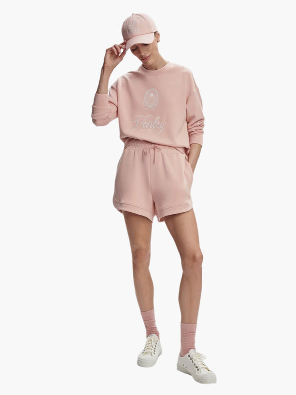 Dusty Pink - Ollie High-Rise Short 3.5''