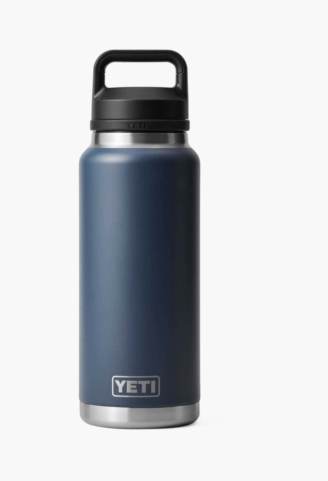 Navy - Rambler® Water Bottle With Chug Cap - GLAM MODA
