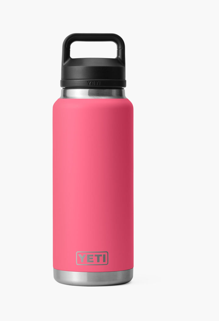 Tropical Pink - Rambler® Water Bottle With Chug Cap - GLAM MODA