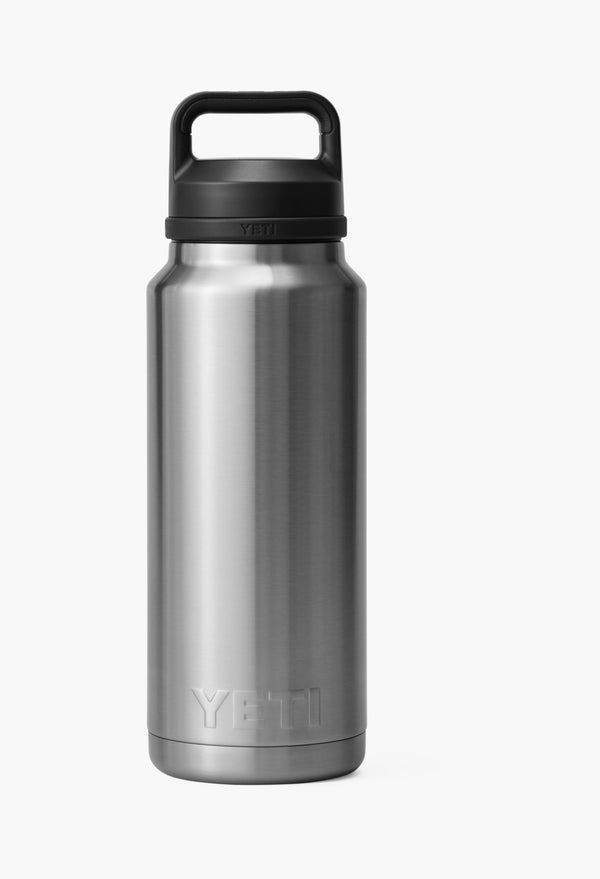 Stainless - Rambler® Water Bottle With Chug Cap