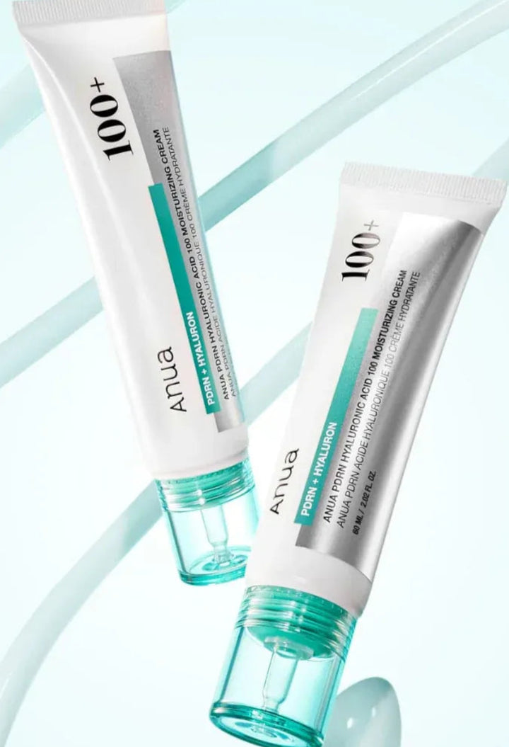 PDRN Hyaluronic Acid 100 Moisturizing Cream - GLAM MODA